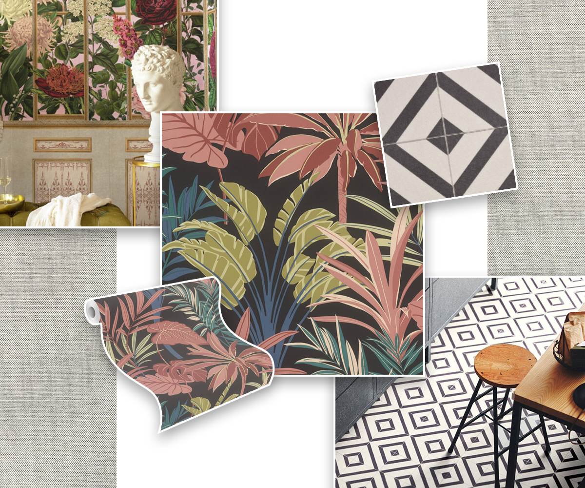 select the right pattern