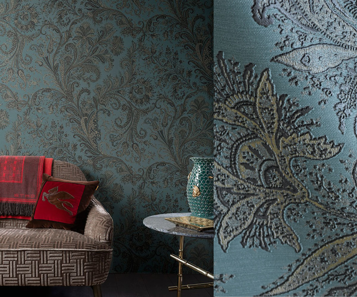 texture harmony for floor decor