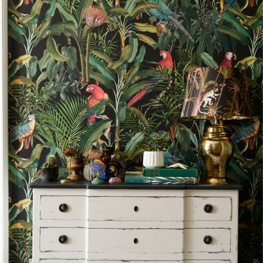 animal wallpapers: vibrant atmosphere