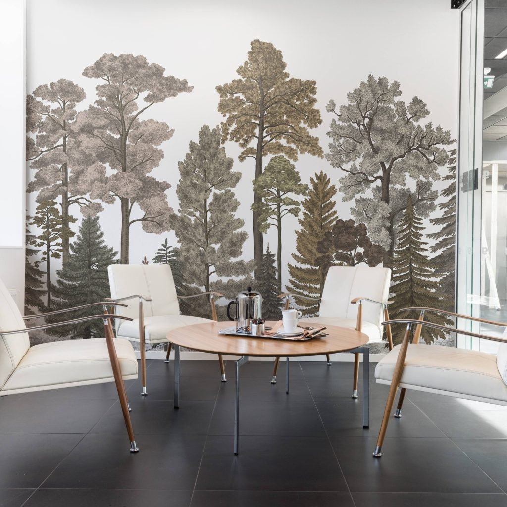 Scandinavian Wallpaper