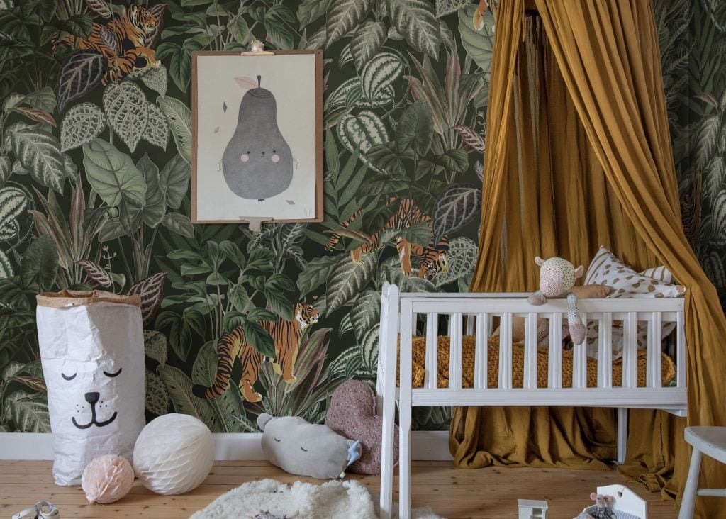 animal wallpapers: tiger