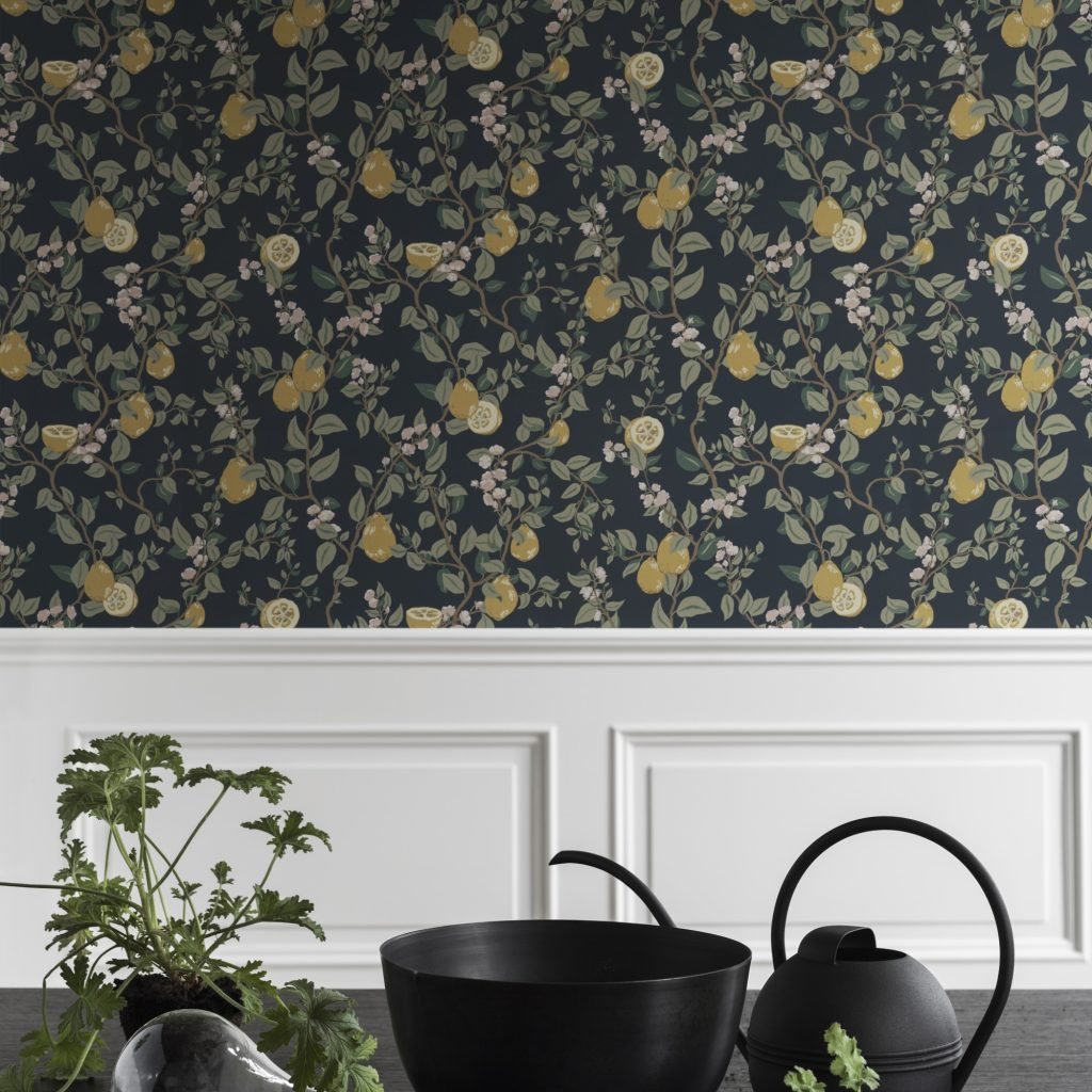 dark wallpaper ideas