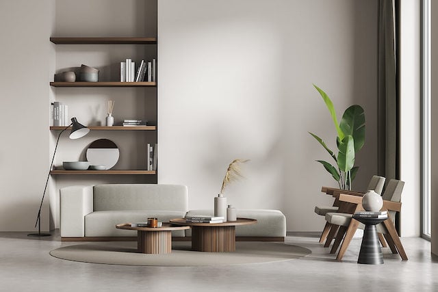 Get The Trending 'Wabi-Sabi' Interior Design Style