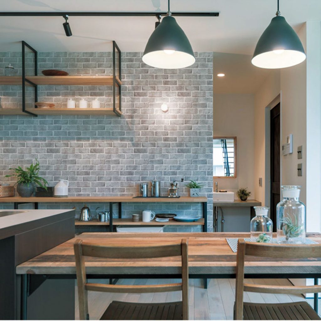 Rustic Wall Decor: for stunning kitchen