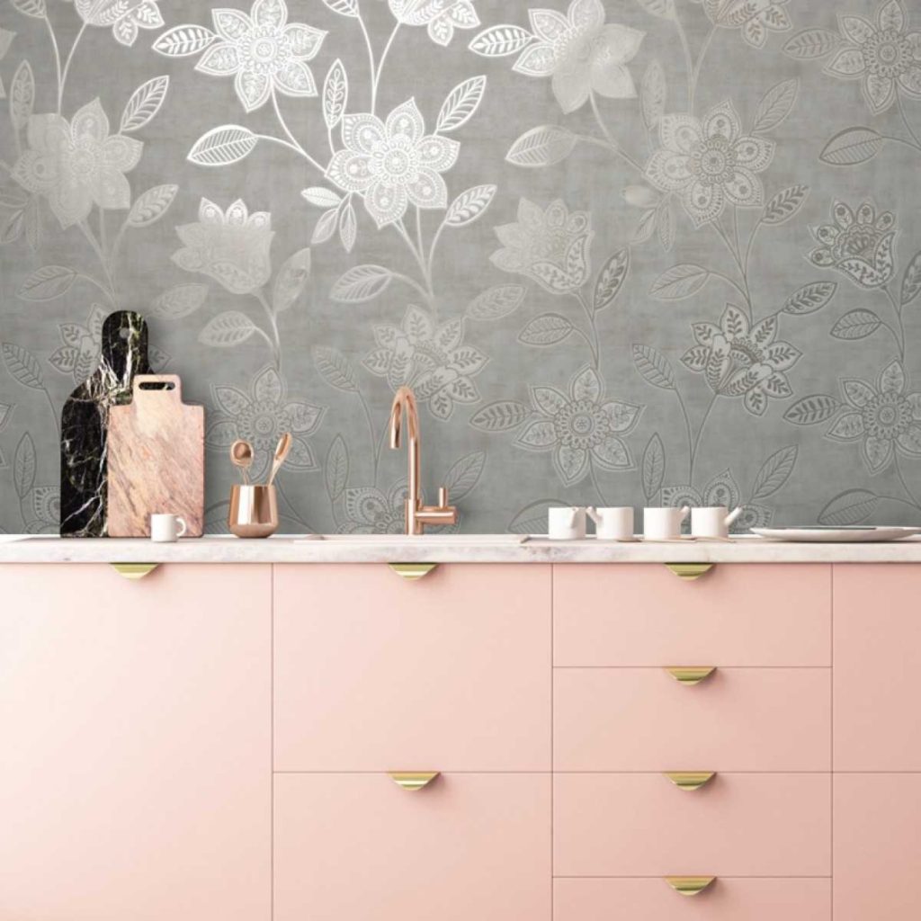 luxury interior design wallpaper