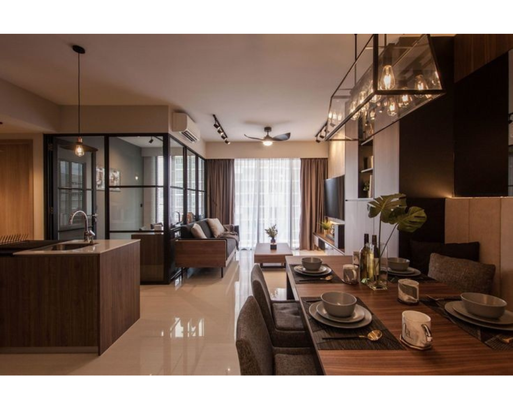 Korean Interior Design Trends: A Stunning Secret to Get Luxury HDB 