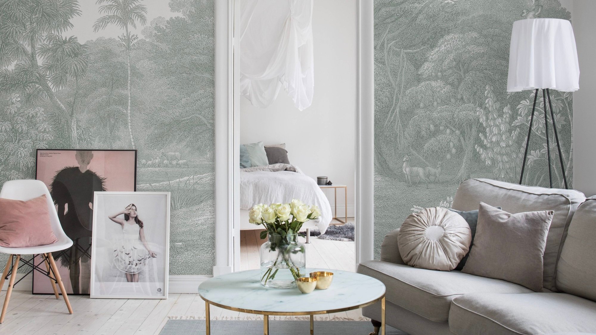 wallpaper have versatile design