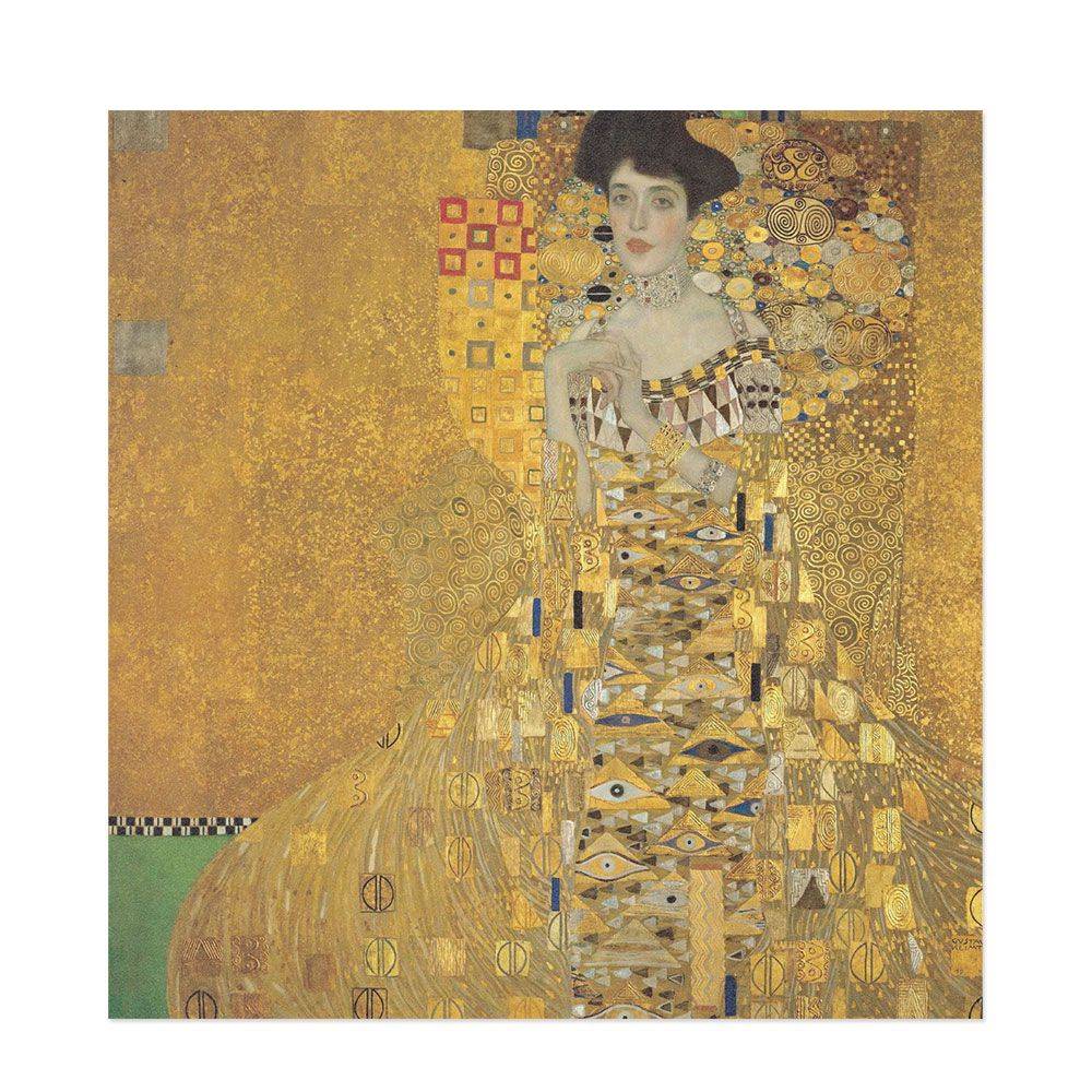 klimt hattan wallpaper