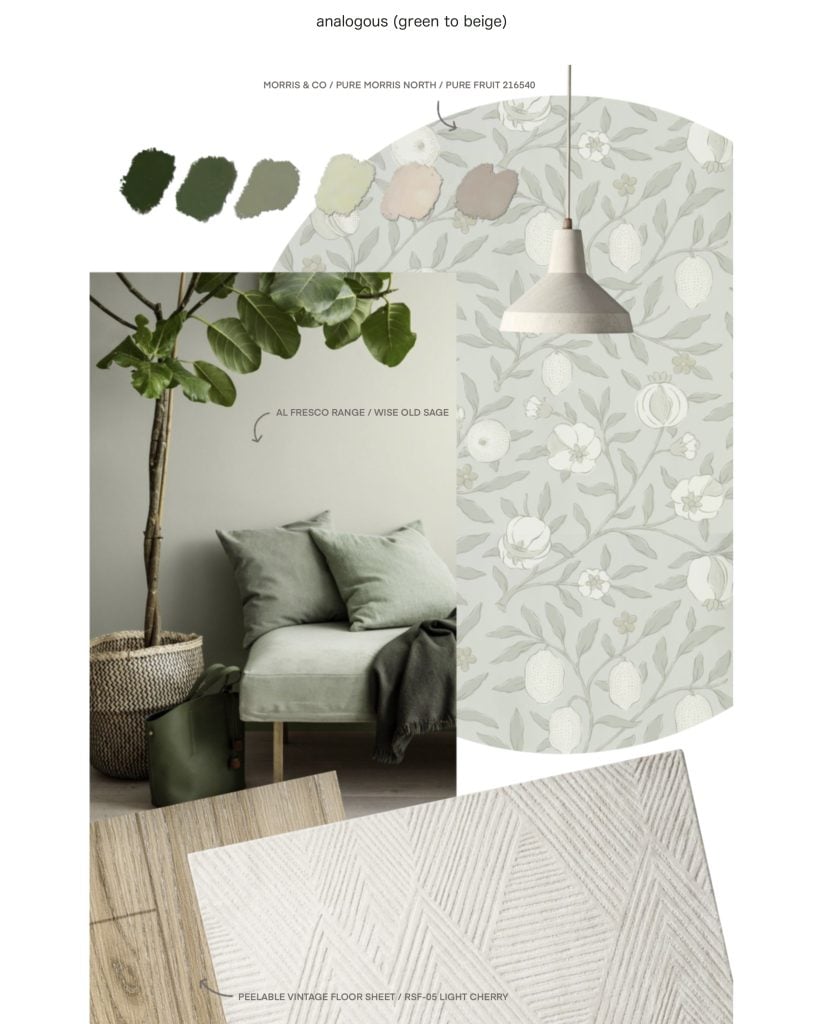 BTO Renovation Service-Paint and Floor Installer by Honpo Singapore.