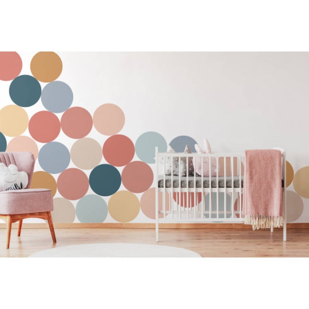 flying confetti sticker wallpaper