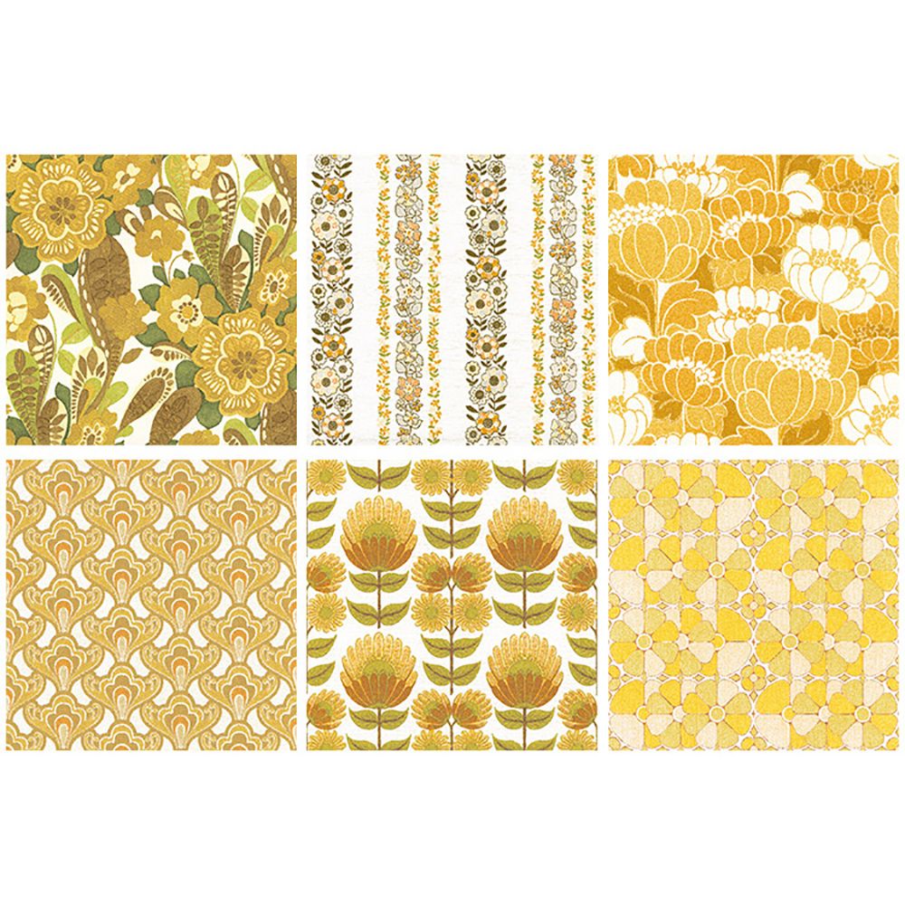 hattan vintage wallpaper