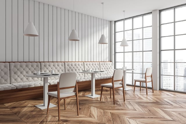 3 Amazing Wallpaper Ideas To Adopt For Your Cafe Interiors