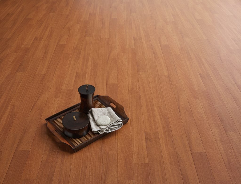 vinyl flooring