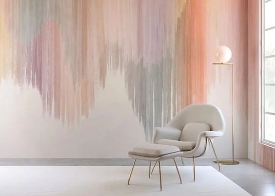 New Home Decorations Ideas: Abstract Wallpapers