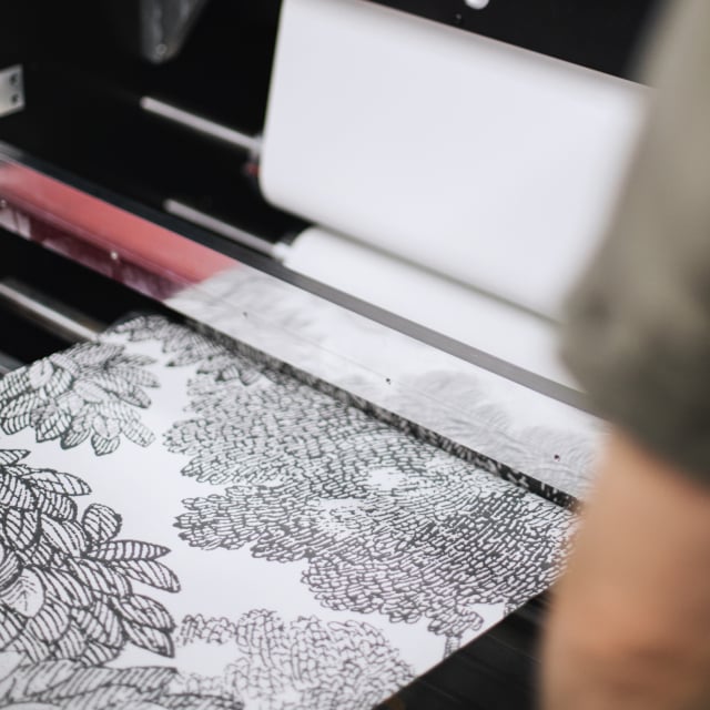 Wallpaper and murals have different uses in interior design