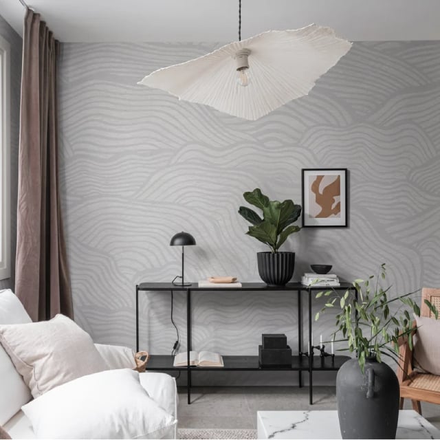 Wallpaper is incredibly versatile