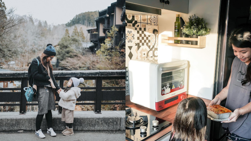 Koyourichan is a famous Instagram influencer from Singapore