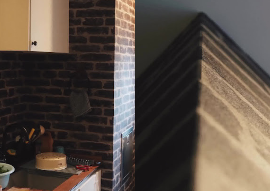 the wallpaper collection from Graham & Brown owned by Honpo Singapore is very easy to install yourself at home