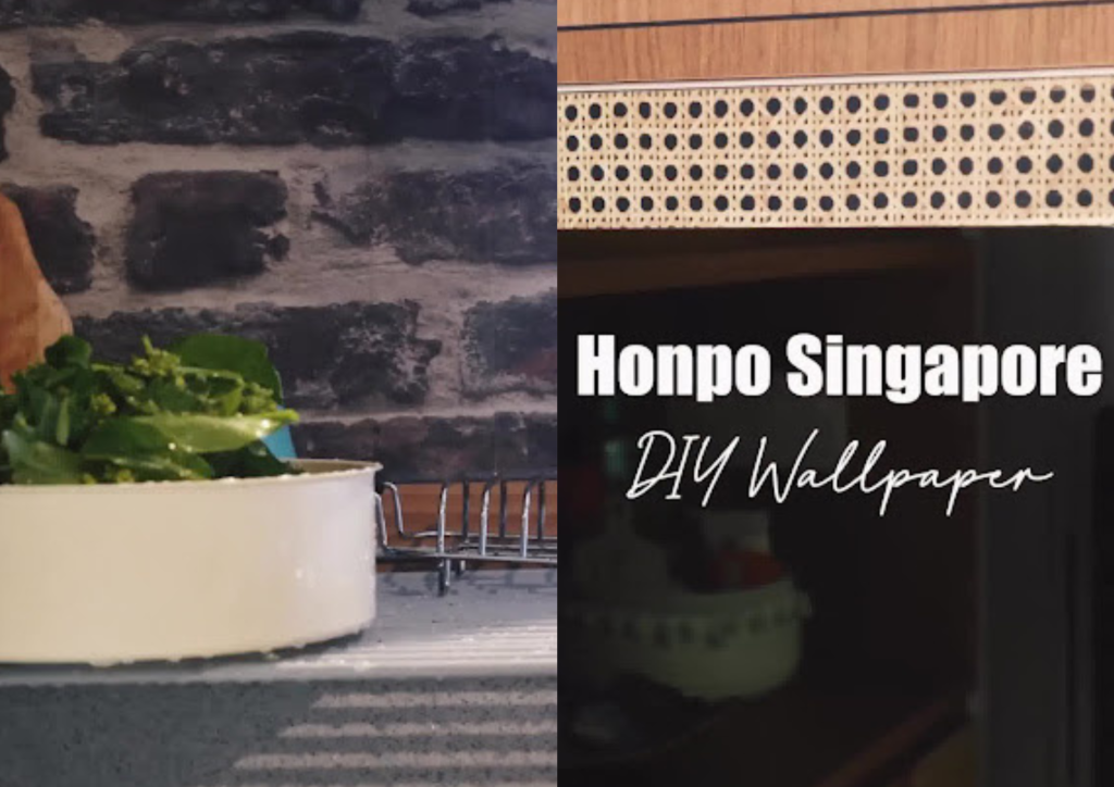 rust everything to Honpo Singaporeand you will get recommend wall coverings according to your style for your house renovation.