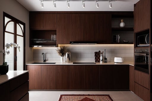 Modern Japandi style for your home