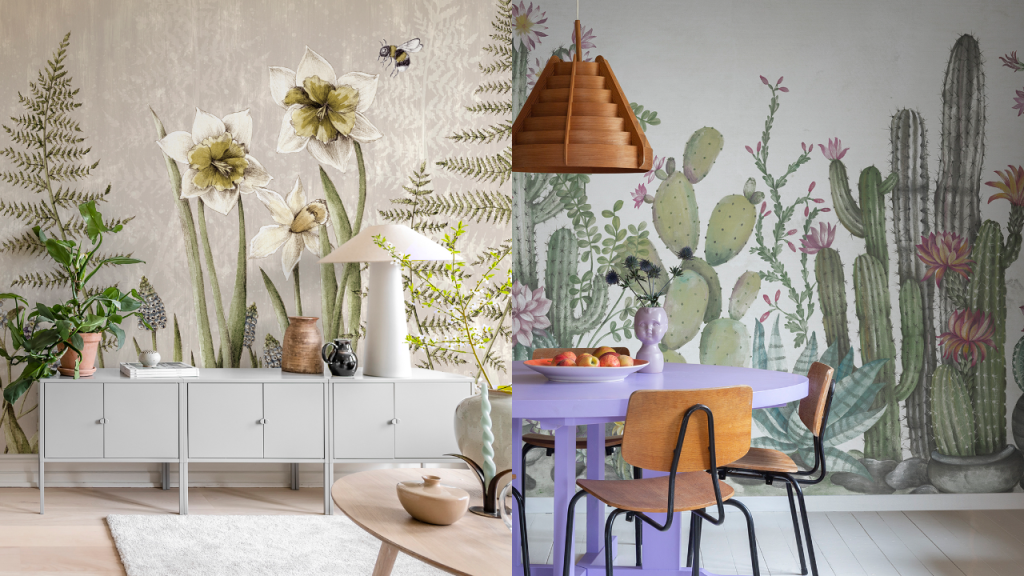 Mural Wallpaper collections 