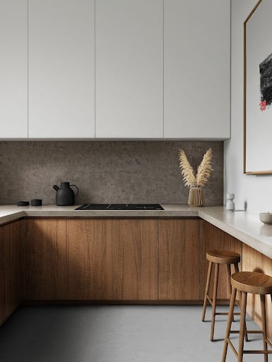 Japandi Industrial for your home