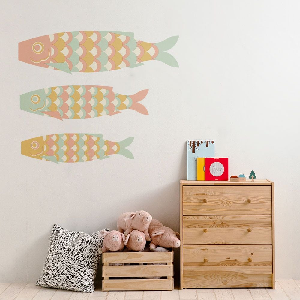 Dream Playroom: choose a unique theme