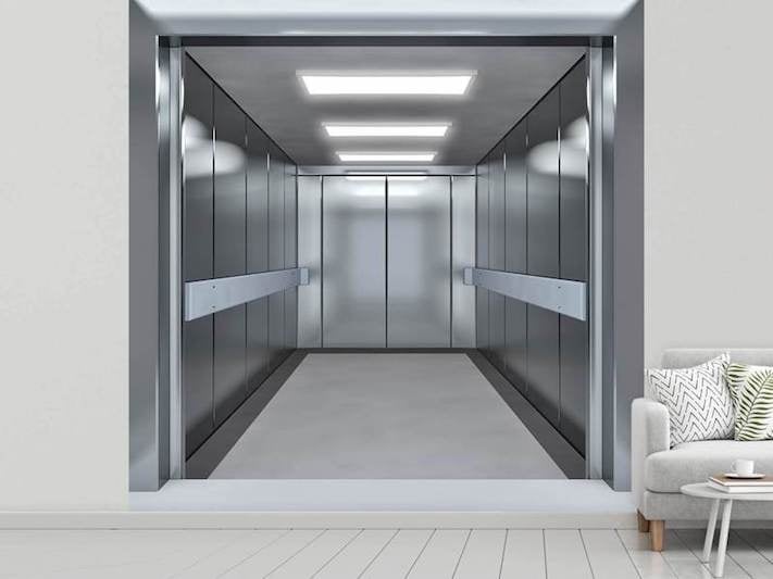 blessbrothers elevator wallpaper