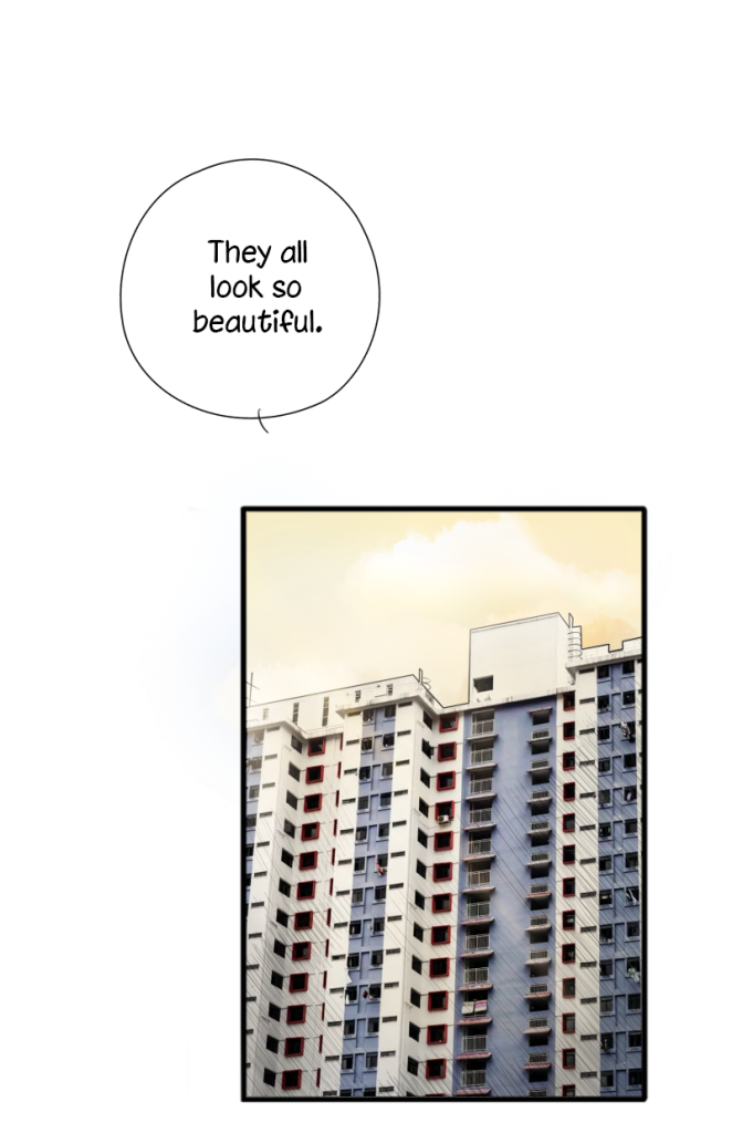 Webcomic Singapore- Marriage Story Episode 1 (Part 4) - Honpo