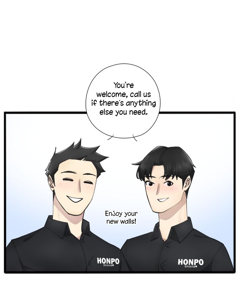 Manhwa Singapore- Marriage Story Episode 1 (Part 4) - Honpo