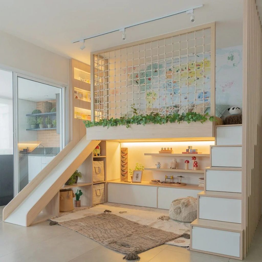Dream Playroom: space for fun