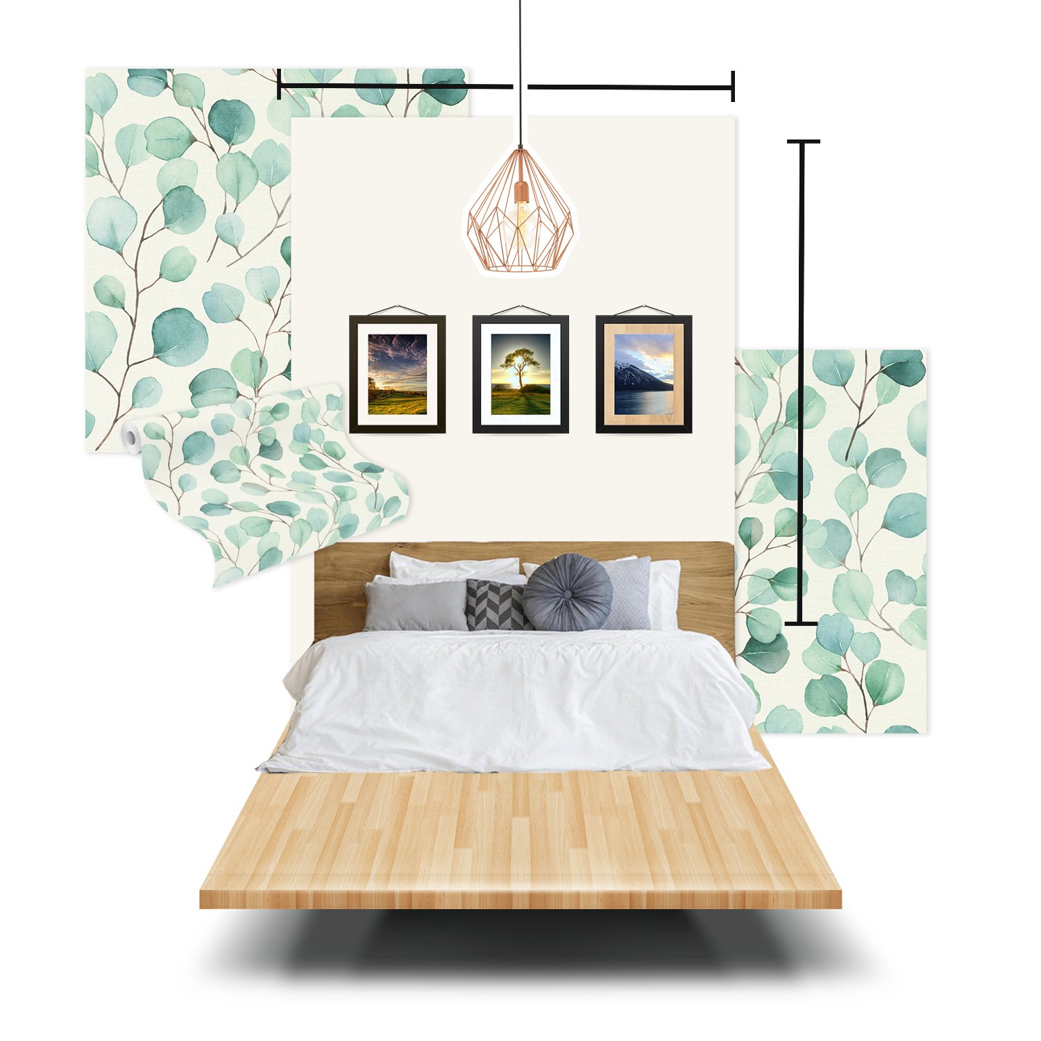 Understand Your Space for ajdust condo wallpaper