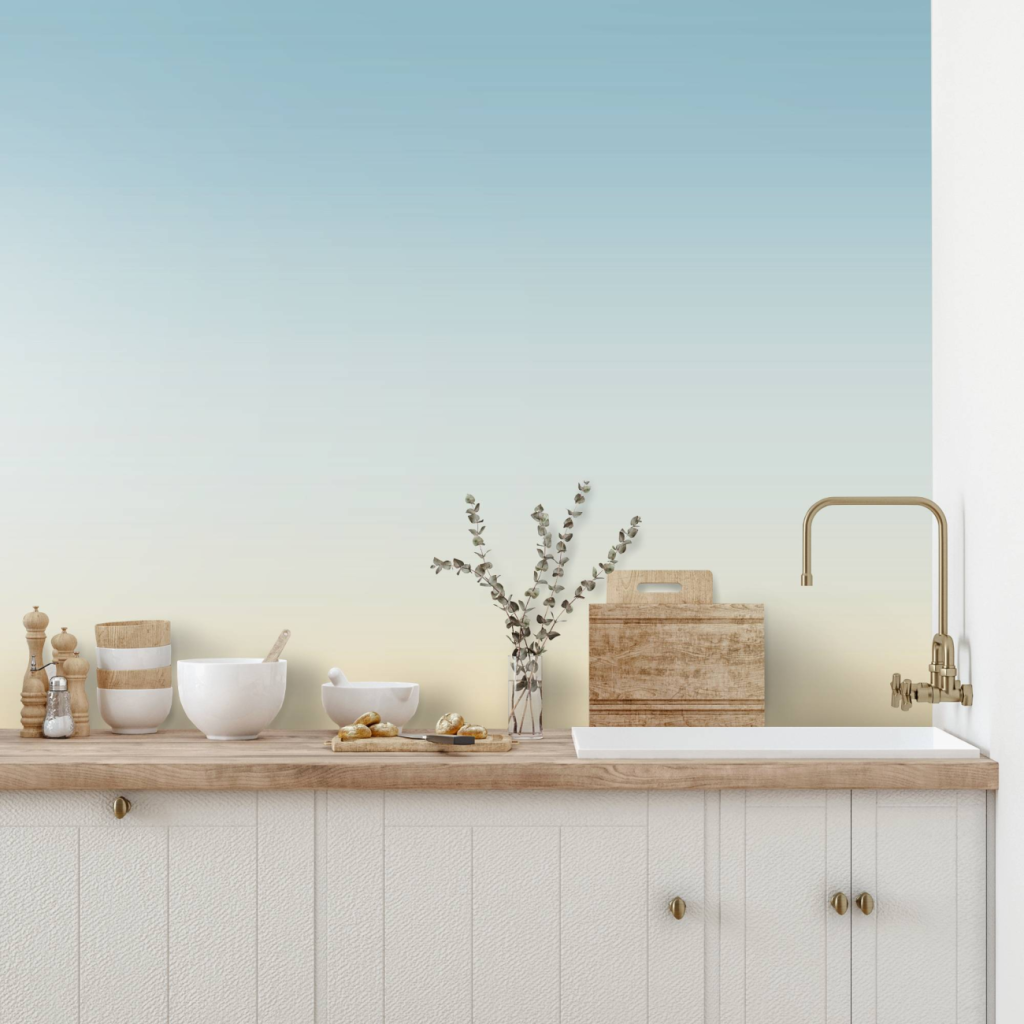 Pastel, soft, and subtle colors can create a soothing and welcoming environment.