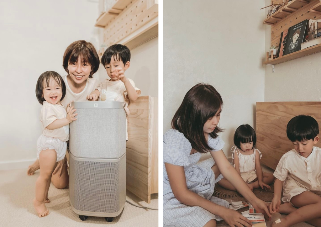 Who is @jan_twentii and Why She Choose Carpet Tile Flooring for Kids Rooms?