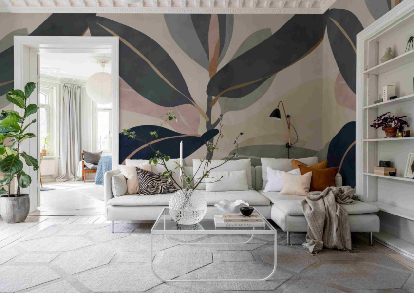 Stay Cool in This Dry Season with Tropical Wallpapers