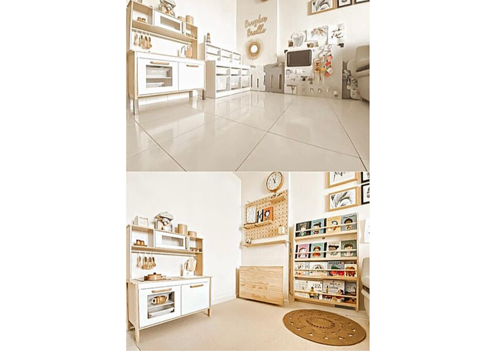 HONPO also provide carpet installation services.