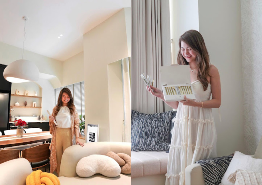 Create a Welcoming Space with @sgnomster's Wallpaper Ideas