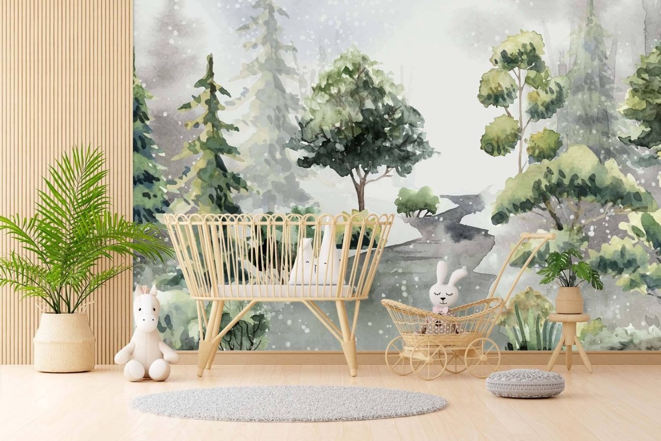 What is Green Nature Wallpaper and Why Should You Use It?