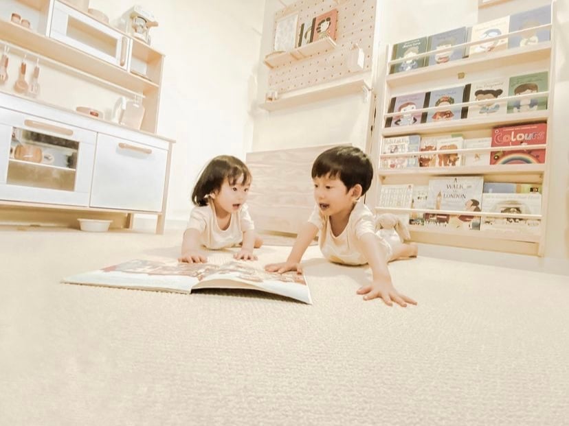 The Advantages of Carpet Tile Flooring for Kids Room