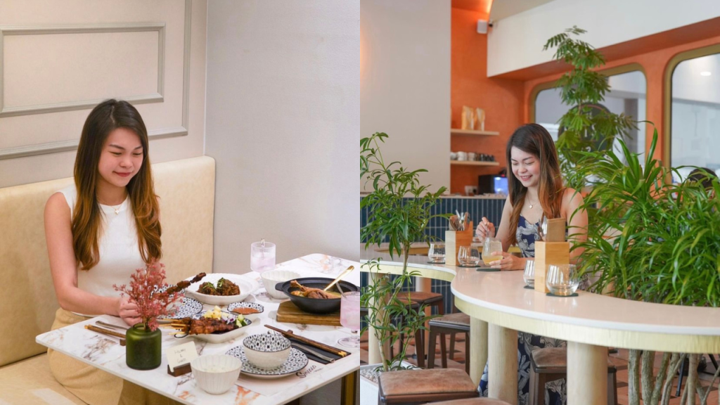 @sgnomster is a popular Singaporean influencer on Instagram