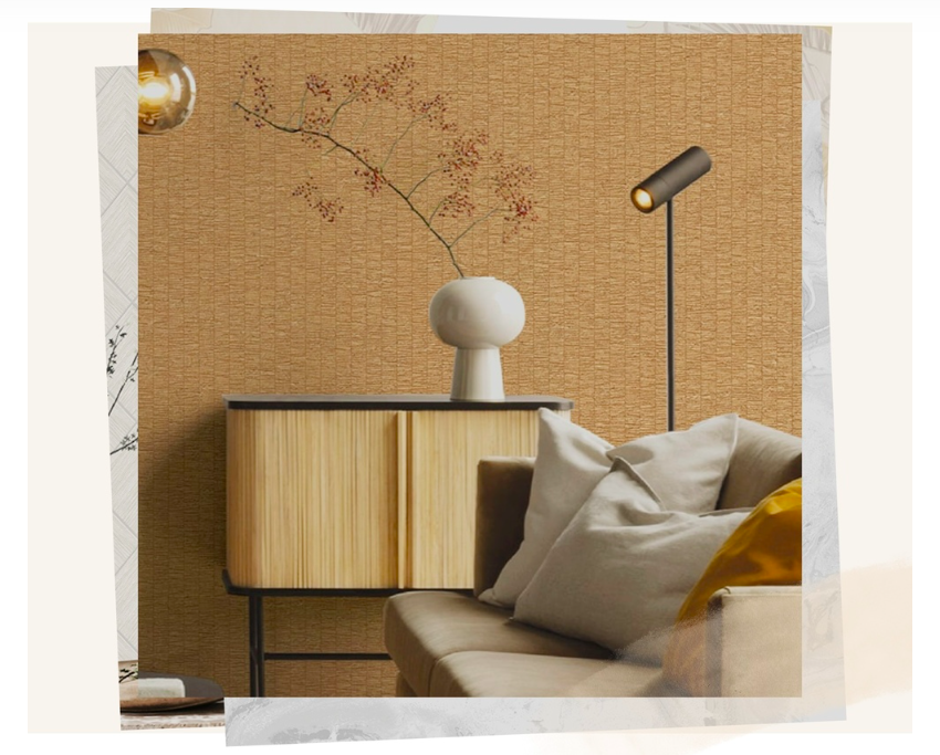 the geometric pattern adds a modern and sophisticated look to any space.