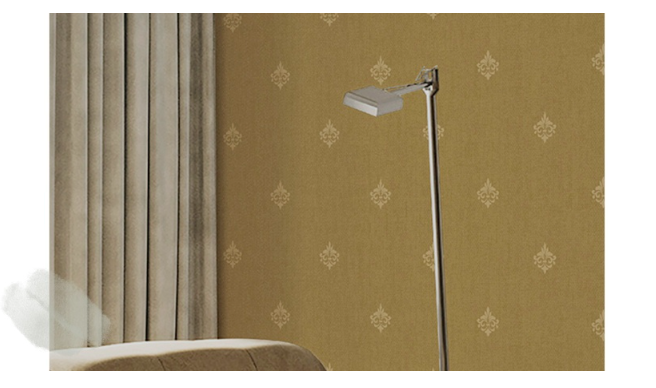 Korean wallpaper is known for its traditional and timeless designs