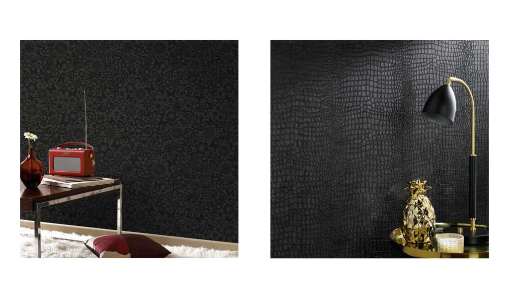 The Ways Monochrome Wallpaper Will Make Your Walls Stand Out