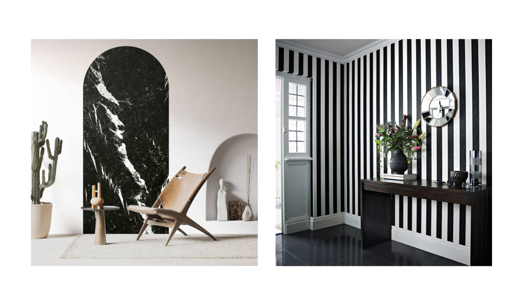 creating a bold and dramatic statement