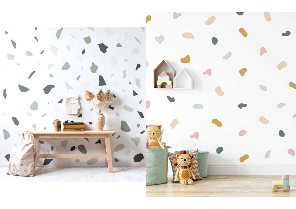 Wall decals for kids bedroom