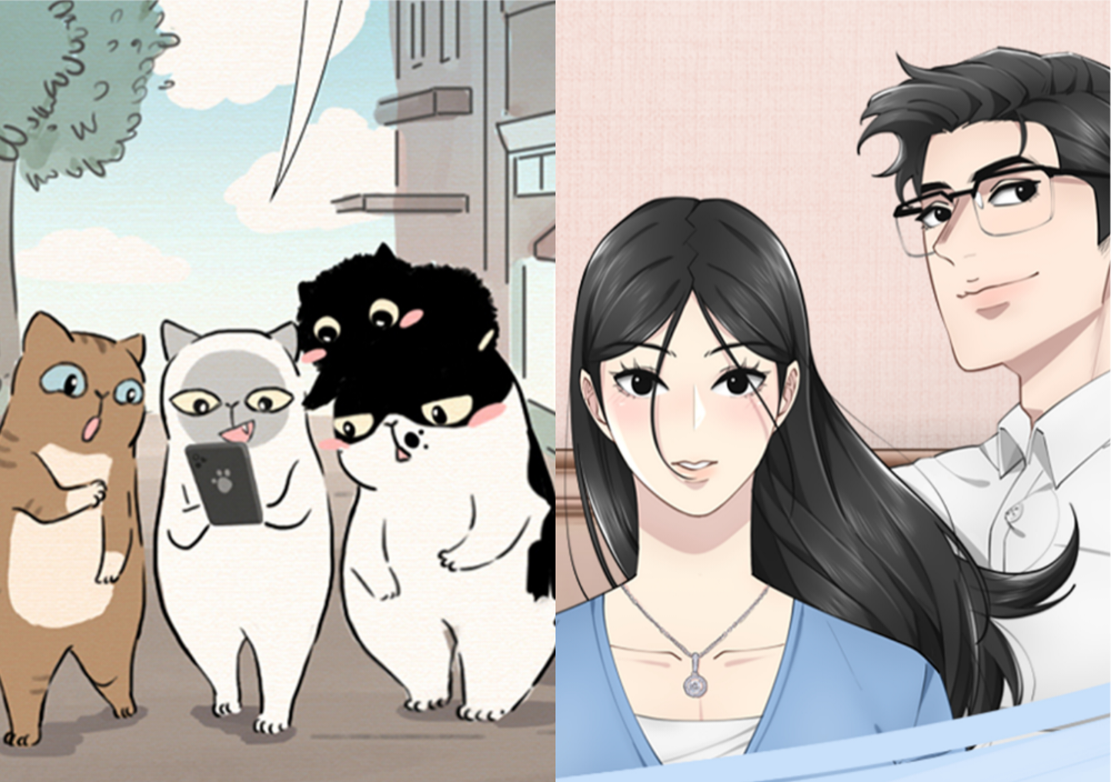 new webcomic on singapore