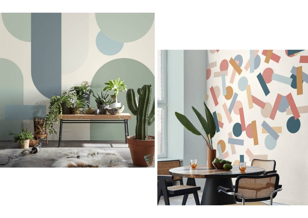 Wall decals: stick it to the wall