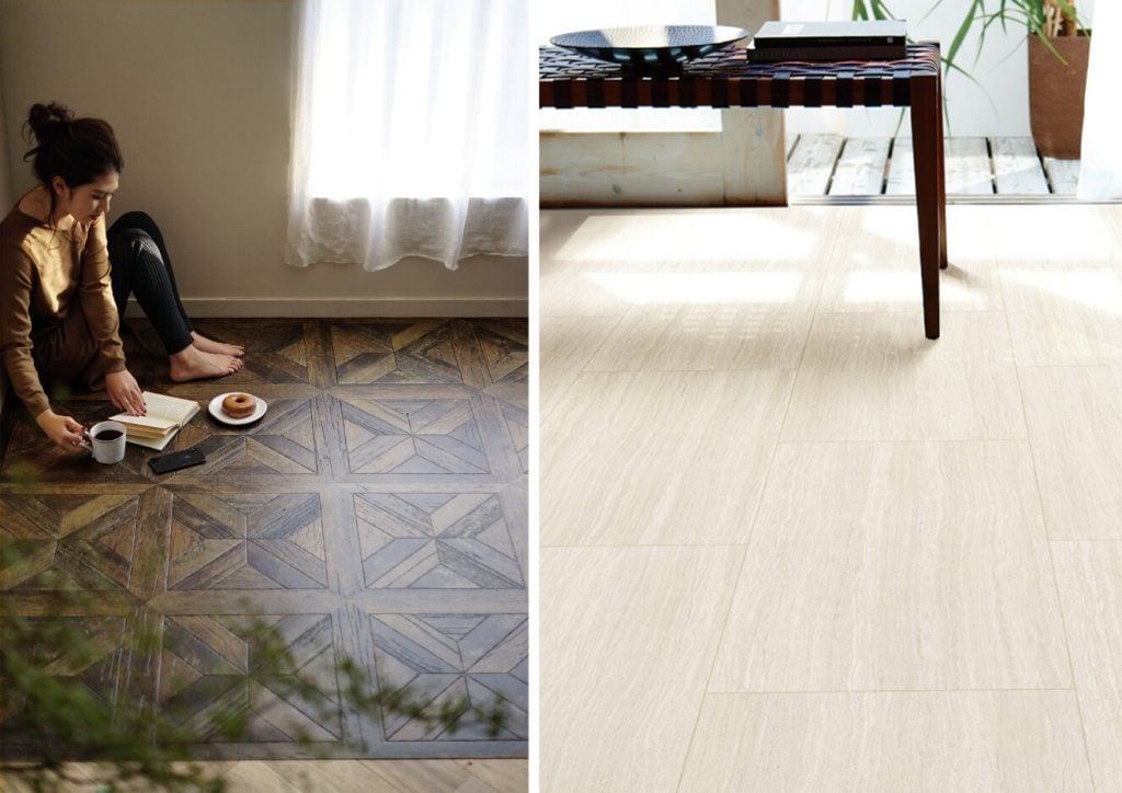 Kitchen Flooring: durable