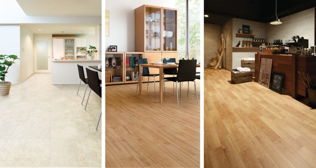 the best Kitchen Flooring in Singapore 