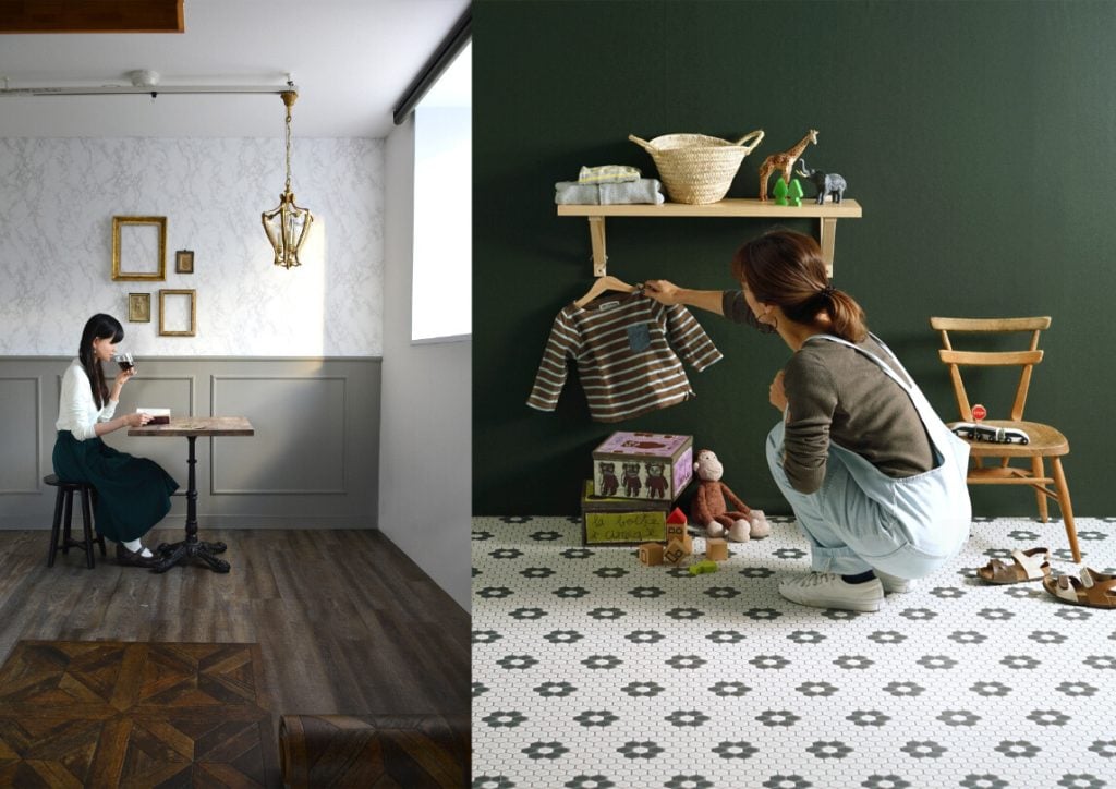 Kitchen Flooring: safe for your family